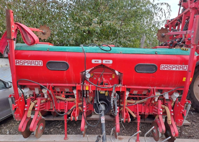 Semanatoare Gaspardo MCE 6