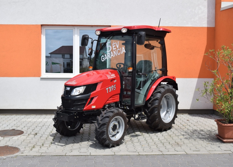 Tractor TYM T-395